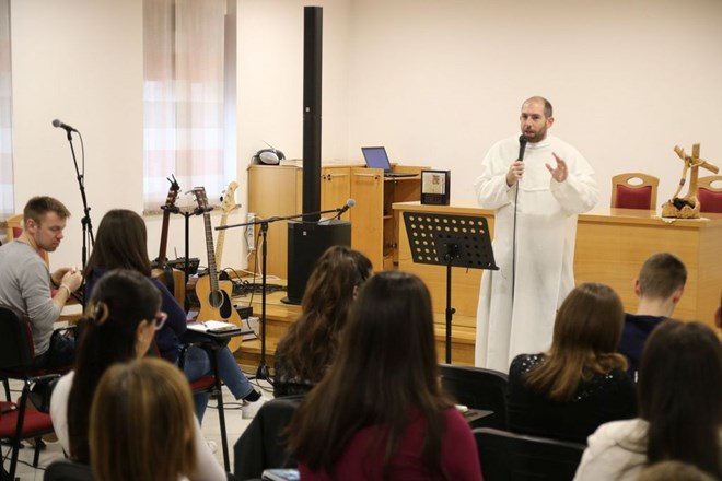 ​Duhovna obnova molitvene zajednice „Lux mundi“ u Ludbregu